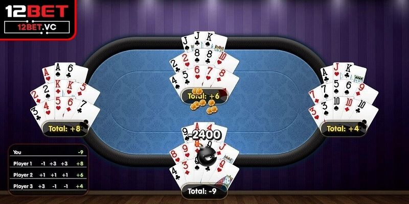 Cách Chơi Binh Xập Xám 12BET - Tiết Lộ Bí Quyết Từ Lão Làng 2 Nhưng quy tắc về trò chơi newbie cần nắm