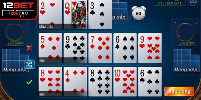Cách Chơi Binh Xập Xám 12BET - Tiết Lộ Bí Quyết Từ Lão Làng 4 Những cách chơi binh xập xám quan trọng để giành chiến thắng